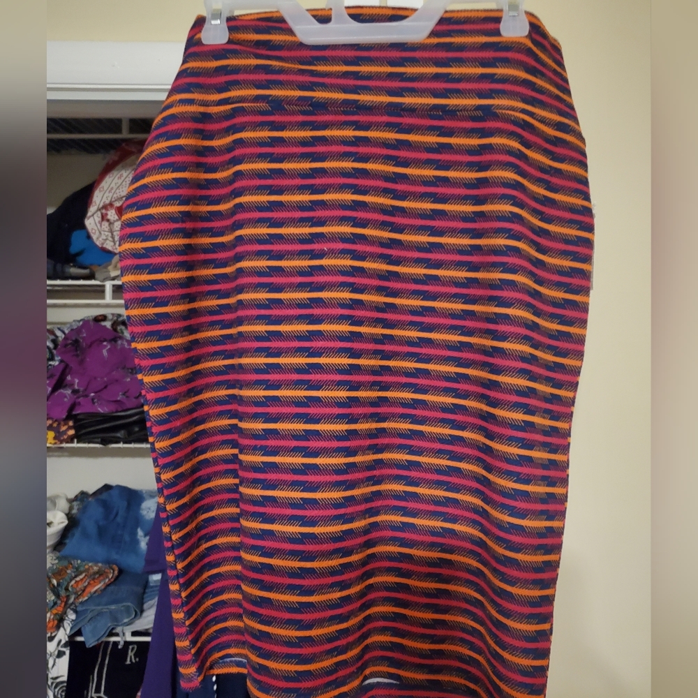 Lularoe 2xl cassie pencil skirt new with tags!!